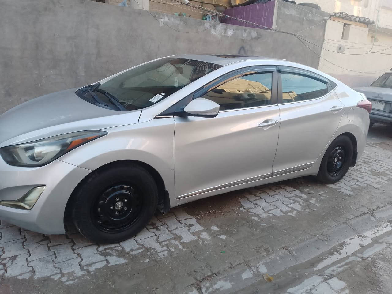 سلام عليكم النترا موديل 2016 وارد امريكي فول اوتماتيك 1/1 محرك الفين دوش العنوان منصور سحت اللقاه السعر105 اوبيه مجال بصيط ***********
