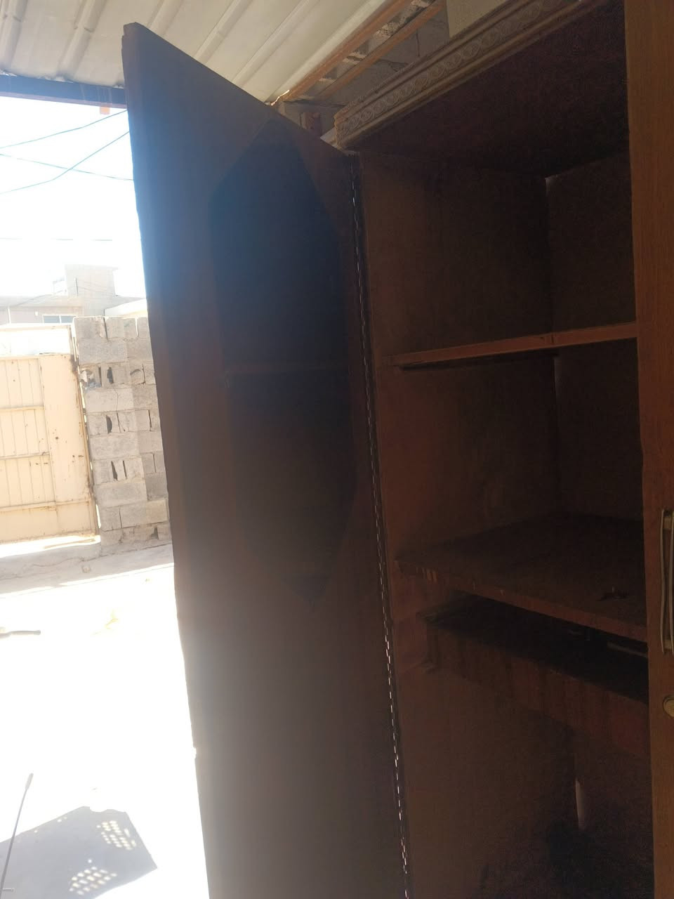 كنتور البيع. سعره. 45بي. مجال. قليل.
يحتاج. شويه. تعديل.


**إذا كنت صاحب هذا الإعلان وتريد حذفه لأي سبب، رجاءا أرسل رسالة إلى الدعم الفني**