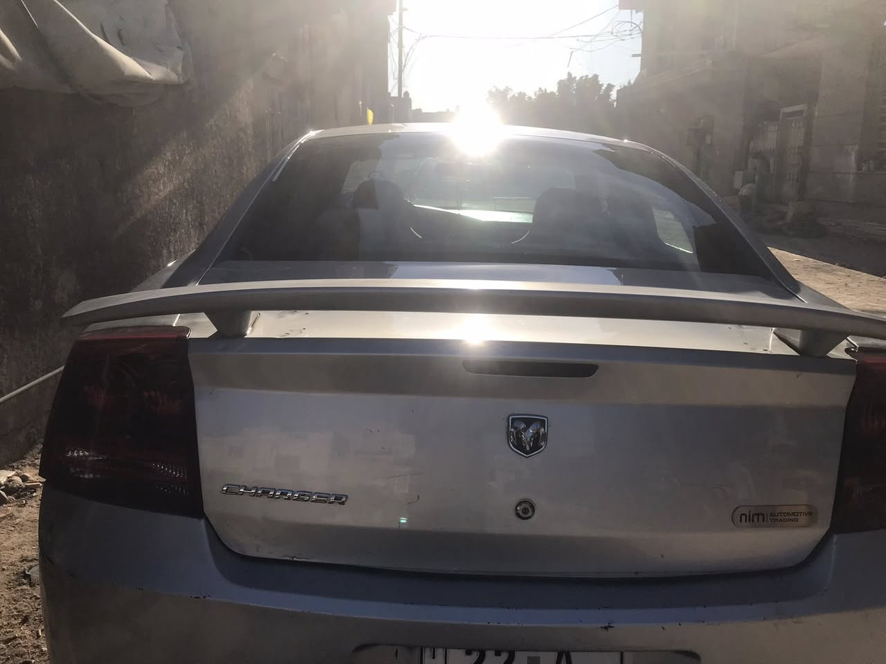 السلام عليكم من رخصت الدمن المحترم للبيع موديل 7بسمي سنويه ساقطه بيه ربع قطع صبغ ابيع حزام مكن السياره بغداد مدينه الصدر رقم صحب السياره *********** السعر 75
