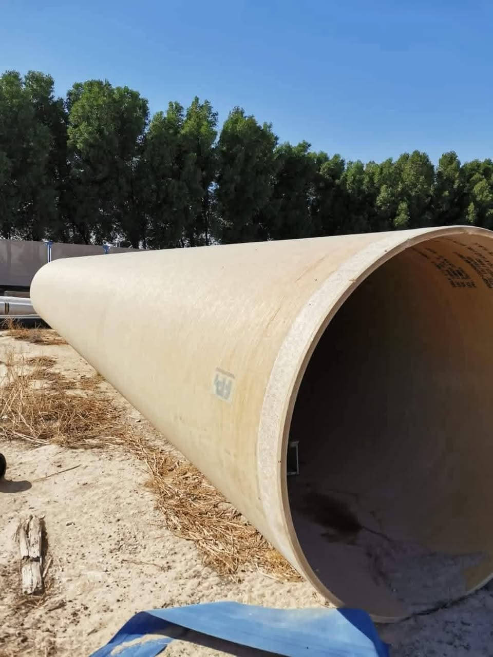 ♦️♦️يعلن مكتب ومعمل الرافدين وصول شحنه جديده من انابيب (البلاستك upvc عاليه الجوده للابار الارتوازيه والدفع والتغليف 4 انج و6 انج و8 أنج و10 انج و12 أنج ضغط 6 بار وضغط 10 بار وانابيب ازبست الجي ار بي Grp فايبر كلاس للتغليف والقناطر والعبارات ) وانابيب الدكاتيل السعودي والصيني المنشأ K9 ..C30 كافه الاحجام والقياسات للطلب والاستفسار
 الاتصال على الرقم*********** واتساب
المكان بابل ويوجد توصيل الى كافه المحافظات
