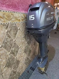 مكينة 1.5 مارنر • نضيفه • شرط الفحص