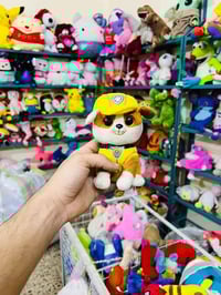 دورية المخالب • ألعاب أطفال