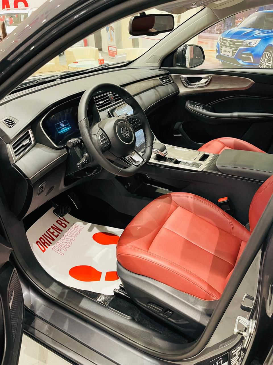 🚗✨ امتلك الفخامة والتكنولوجيا مع MG RX5 موديل 2025 ✨🚗 إذا تبحث عن سيارة SUV عصرية تجمع بين القوة، الراحة، والمواصفات المتطورة... فخيارك هو MG RX5. ✅ قسط شهري 470 ألف دينار فقط ✅ كفيل موظف مدني أو ضابط ✅ تصميم عصري ومواصفات متطورة ✅ رحابة وراحة للعائلة 📋 التسجيل يشمل: 📍 ديالى 📍 بغداد 📍 صلاح الدين 📞 سارع بالحجز والاستفسار، والكميات محدودة. الإحسان للسيارات ثقة... ضمان... وأقساط تناسب الجميع. 🚘🌟


**إذا كنت صاحب هذا الإعلان وتريد حذفه لأي سبب، رجاءا أرسل رسالة إلى الدعم الفني**
