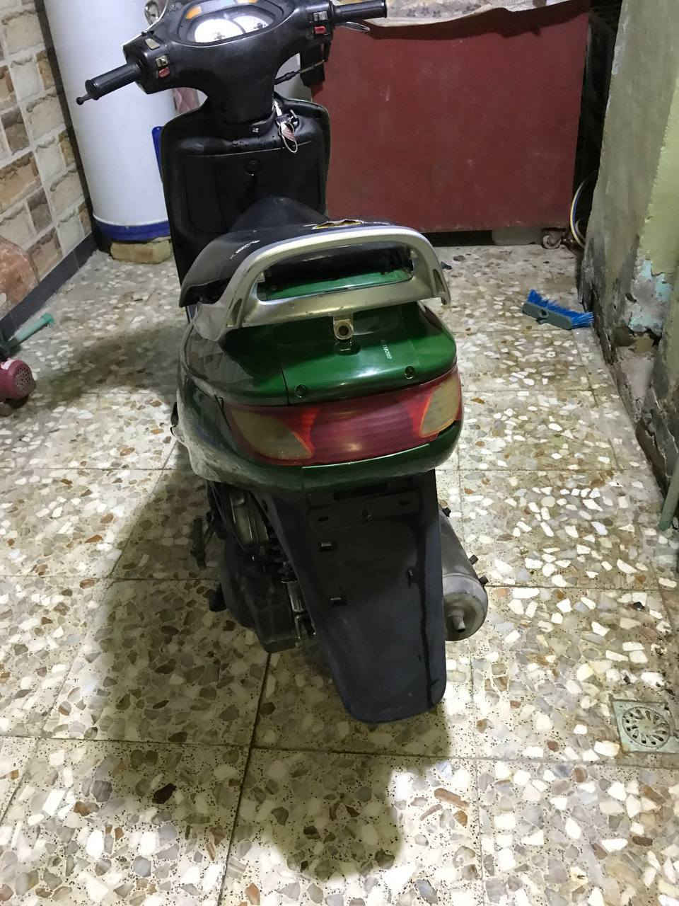 السلام عليكم دراجه فراشه فحل للبيع دراجه كله شغاله كهرباء سلف هندر نكره سلف تشتغل كربلاء طويريج السعر400بيه مجال ***********
