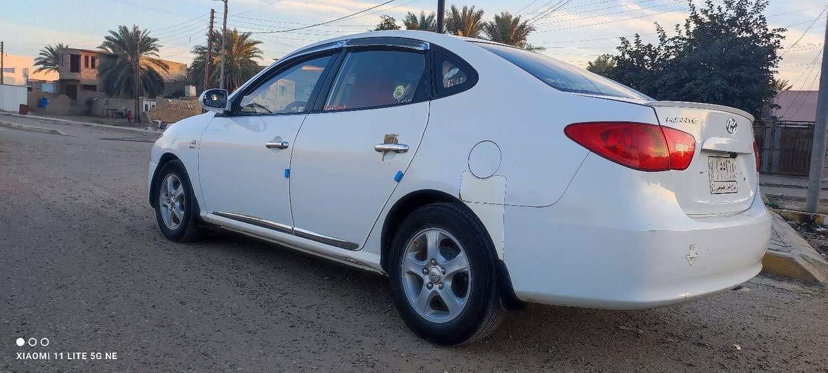 أفانتي موديل 2009 للبيع السيارة بأسمي سنوية لحد 2029
 قطعة وحدة جاملغ امامي جهة السايق مبدل بلادي  السيارة عالفحص گير محرك گشر ابيع عالفحص  سعرها 107 
مكاني سامراء رقم ***********
