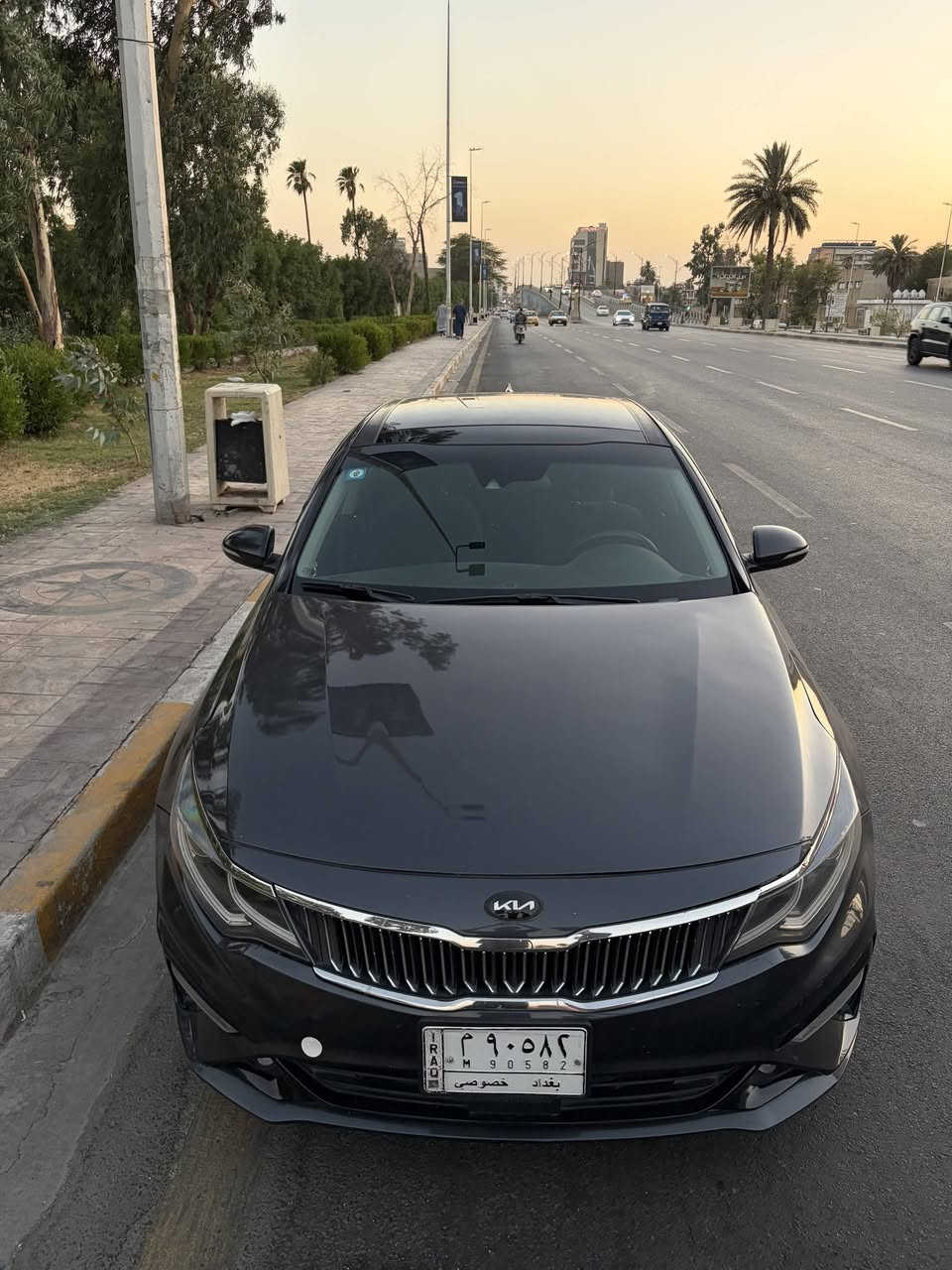 اوبتما 2019 وارد امريكي
موصفات ex
بانورما
شاشه ابل كار بلي تثبيت مسار مثبت سرعه رادار اويل كاج كان برمجه دوانز تبريد ثلج سيارة نظيفة رقم بغداد محرك 2400 gdi كله محسن ادير دهن كله امزويل وفتر امزويل مكينه جديده كلش
 ماشيه 63800 ميل
دهن كير مبدل 
125 ورقه بيه مجال سياره مال جناي محرك مبدل جديد نظافه محرك وكير. 100/100
اوبتما 2019 وراد امريكي سرقه عام بدون حادث مكينه كير ما مفتوحه مكفوله منظومه لد ابيض كلفتني 150 الف
مكاني بغداد 
***********
