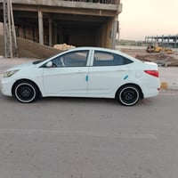 اكسنت • ٢٠١٤ • محرك ١٦٠٠