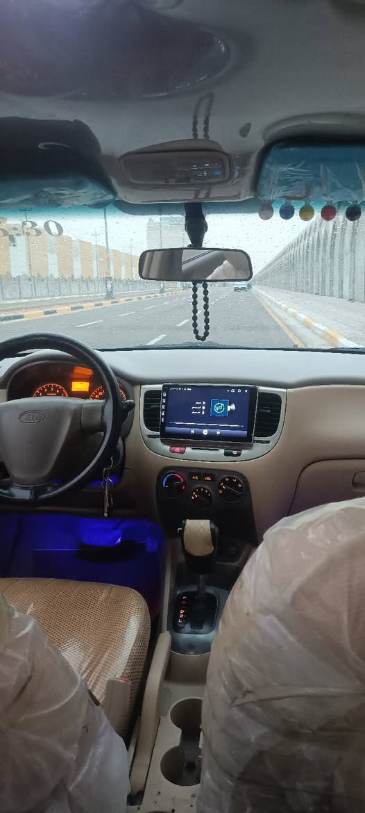 السلام عليكم كيا ريو مكفوله كير ومحرك وكشر خليجي 1600
موديل 6 سياره ماعايزه برغي كبل الشارع  
سنويه ال 2029, نلكيزي بس باقي ستلام.  الوحات  مكاني كربلاء حي الموظفين  ***********
