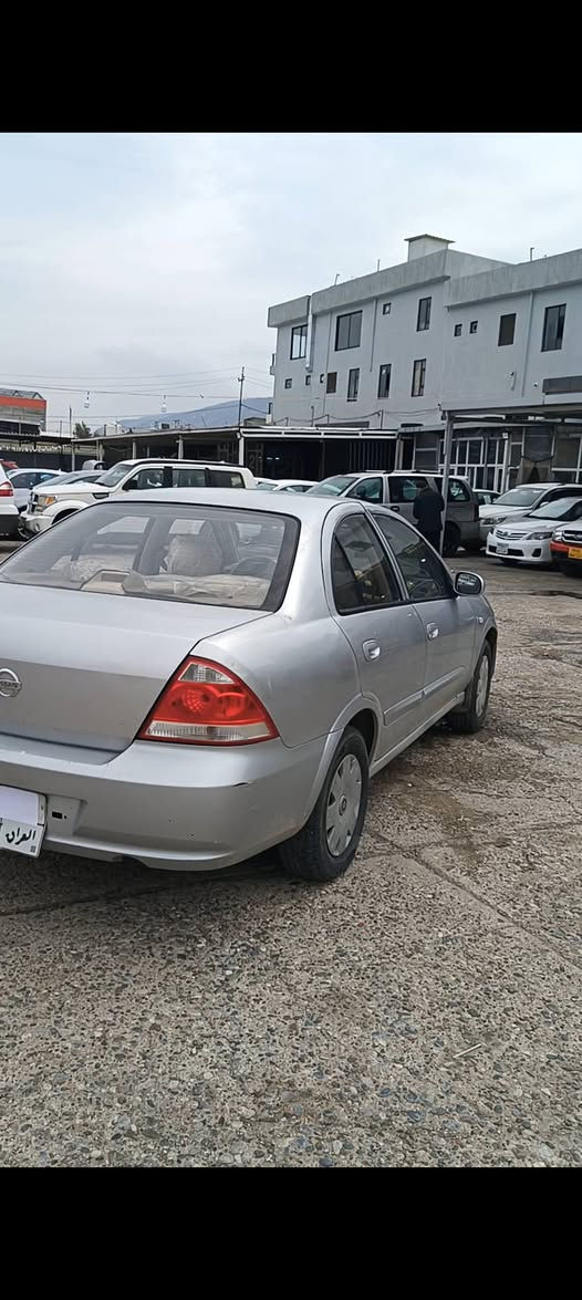 نیسان سەنی 2010 سعر 79 ورقە مجال 
گێر توماتیک سێ پارچە صبغ تەنها بەدەنی 
گرتووە شاسی بشەرت تحویل غرامە شرط 
ت0️⃣7️⃣5️⃣0️⃣1️⃣7️⃣7️⃣4️⃣2️⃣4️⃣9️⃣ دهوك, العراق


**إذا كنت صاحب هذا الإعلان وتريد حذفه لأي سبب، رجاءا أرسل رسالة إلى الدعم الفني**