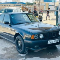 بي ام 525 • موديل ١٩٩١ • رقم بابل