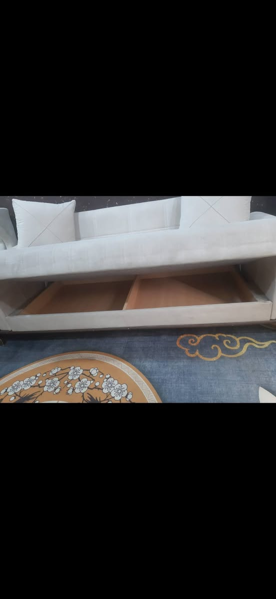 بيع قنفات تركي طبي باله نضيف مبي اي كسر ٨مقاعد ويصير سرير وجوه مخزن سعره ٤٧٥ مكان بغداد الغزاليه


**إذا كنت صاحب هذا الإعلان وتريد حذفه لأي سبب، رجاءا أرسل رسالة إلى الدعم الفني**