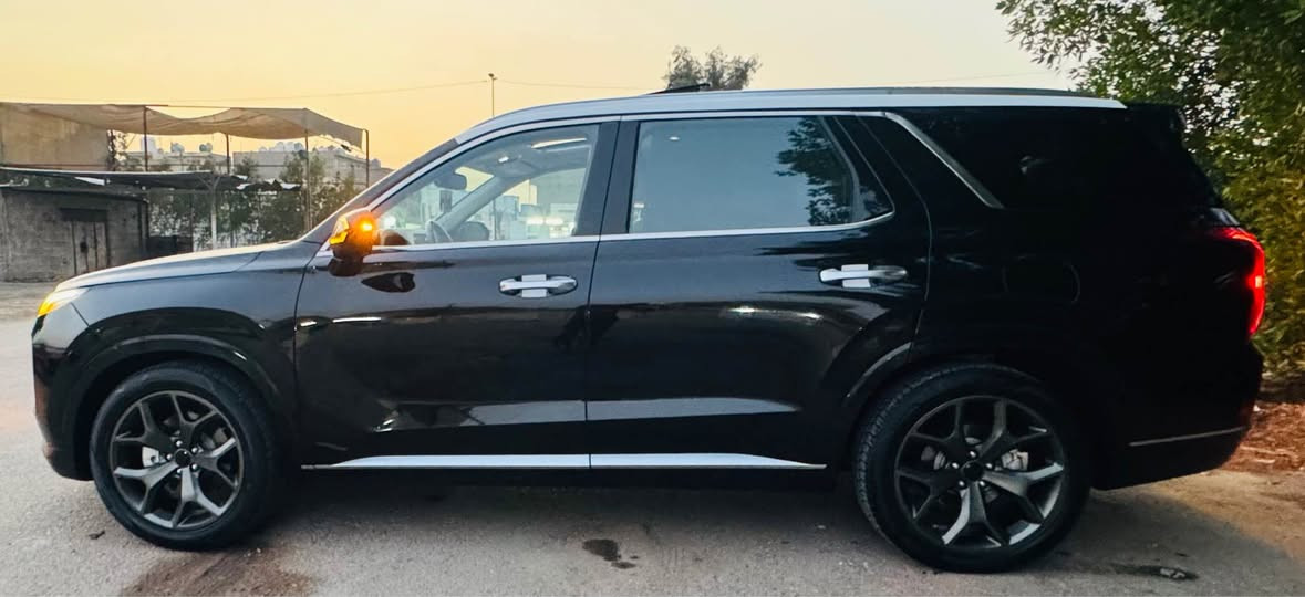 بلسايد 2022 فول 1/1 أعلى فئه بالبلسايد كالكرافي 

المحرك : 3.8L V6

اللون : اسود شذري

المواصفات : فول 

ماشيه 51 كم دفع رباعي

فتحتين سقف 

بصمة تشغيل + بصمة ابواب + تشغيل عن بعد

رادارات اماميه + خلفيه + جانبيه 

حساسات اماميه + خلفيه 360

5 كامرات 360 درجه 

كشنات اماميه خزن ميموري 

كشنات اماميه خلفيه تدفئه + تبريد 

كشنات جلد + جميعها كهرباء+الصف الثالث صعود ونزول كهربائي vip منفصل 

دشبول اضاءة محيطيه متعددة الالوان 

بردات جانبيه 

تبريد مركزي + منفصل التحكم 

تحكم ستيرن + شفتات ستيرن + تدفئه ستيرن 

مري هيتر + تعتيم 

ويل كب 20

صندوق كهرباء شفط + 4وضعيات فتح صندوق

5 وضعيات قياده 

اوتو هولد + نقطه عمياء + اوتو بريك +داتاشو

سايد بريك بصمه + مثبت سرعه + تحديد مسار 

شحن لاسلكي + شاشة كبير + carplay 

تخم تاير جديد باتري جديد متصرف عليها ولا فلس 

وبعد بيها مواصفات حادث بنيد جاملغ

رقم بغداد انگليزي الدولي وهزه كامله باسمي 

 صبغ اربع قطع مكانها بغداد فقط امراوس متواجد خاص 

 

7 راكب تبريد 3 قطع اهوايه مواصفات بيها بغداد, العراق


**إذا كنت صاحب هذا الإعلان وتريد حذفه لأي سبب، رجاءا أرسل رسالة إلى الدعم الفني**