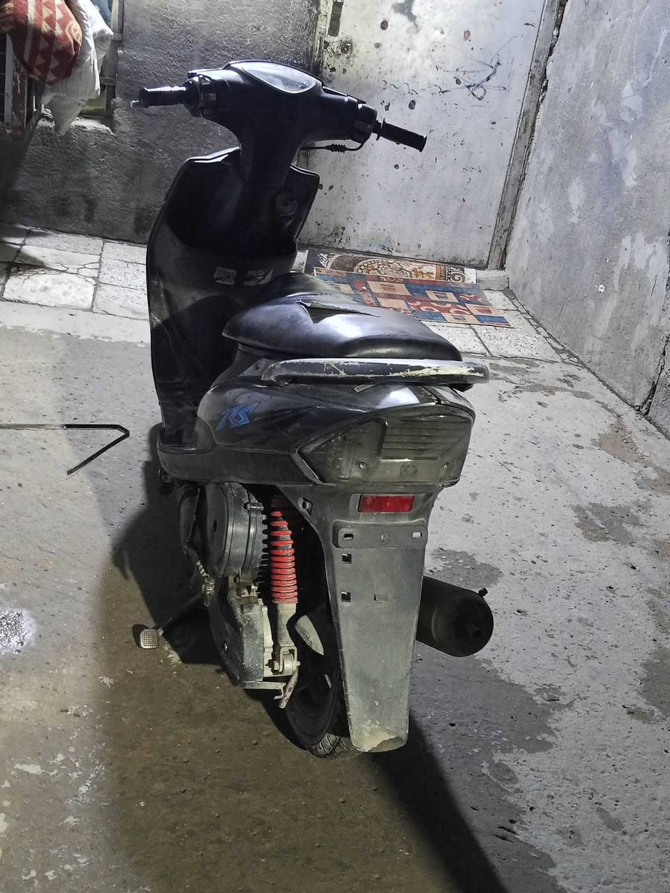 السلام عليكم دراجه للبيع ماكس عدله بيها خيط بخار***********
