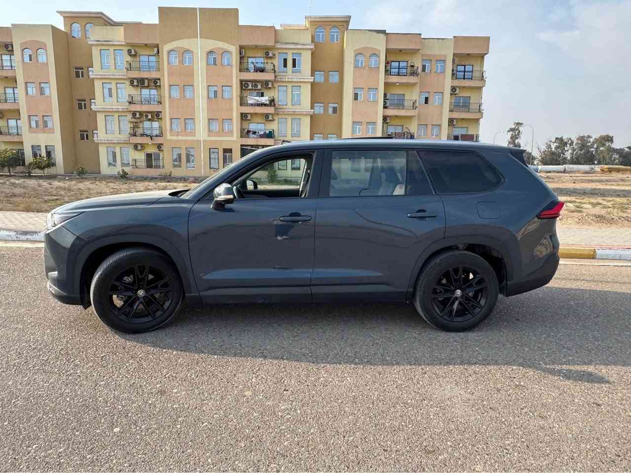 السلام عليكم

للبيع او مراوس حسب القناعه

تويوتا هايلاندر كراند لمتد

موديل 24

ماشيه 18 فقط

السياره فوول مواصفات  اعلى فئه 1/1

وارد امريكي 

اخوان اختصرت المنشور لان مواصفاته كلش هوايه 

تصوير فديو بالمنشور يشرح عالسياره 

السياره ماشاءالله كلش حلوه ونظيفه وجاهزه من كلشي

صورة الحادث مع المنشور 

السعر ب375$ ورقه 

واي استفسار اني حاضر 

مكان السياره بغداد 

تحويل مباشر 

***********

***********

( محمد الصعب ) بغداد, العراق
