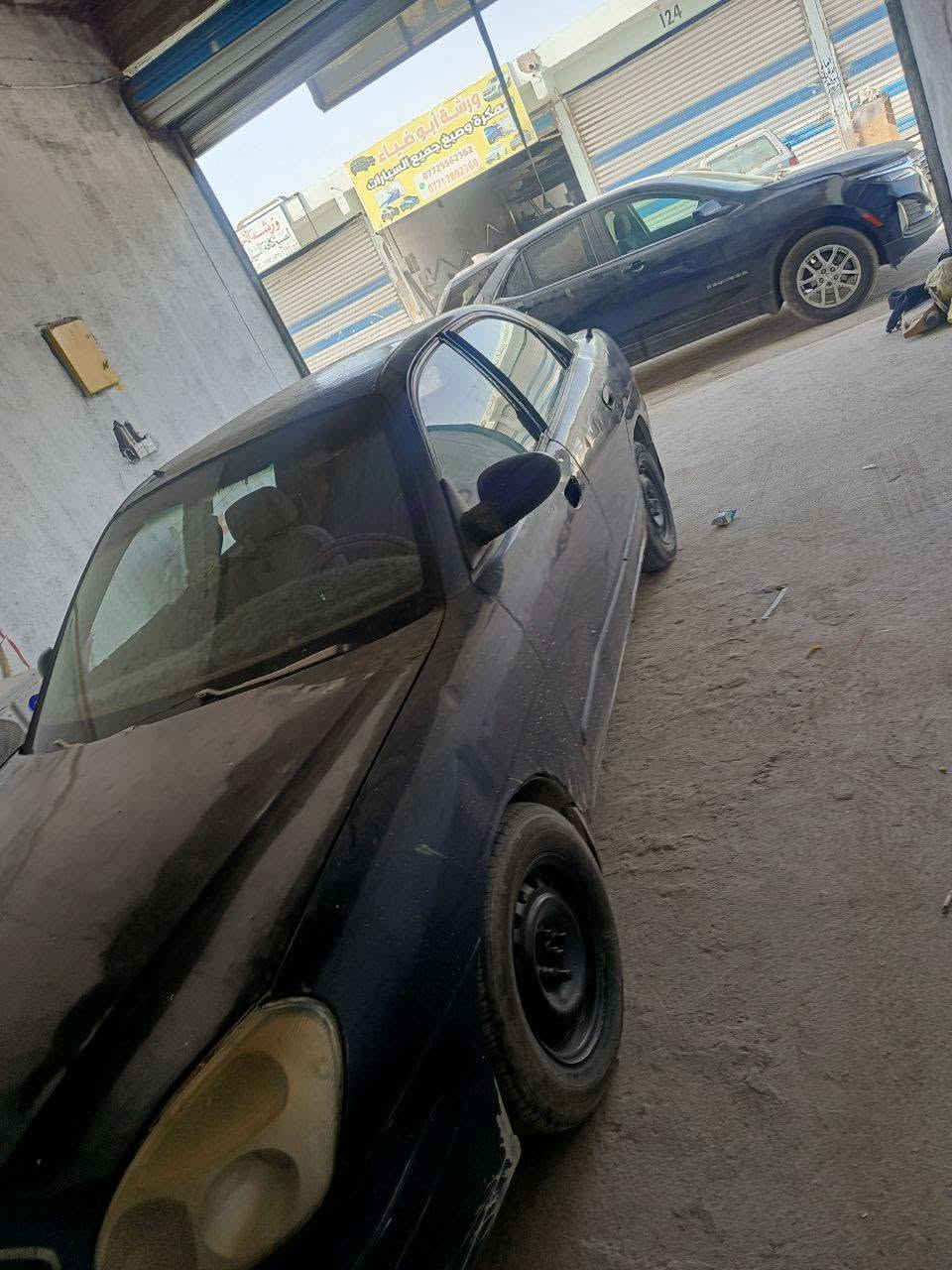 دايو نوبرا موديل 2001
كير محرك كورلا جدد
تبريد عاطل
مشط ينضح دهن
فقط 
رقم انبار مشروع وطني راعيها موجود
السيارة ابيع كوم حديد اكفلك فقط اصوليات
ب20 قفل او مراوس ب سايبا
مكاني البصرة ابو الخصيب ***********

