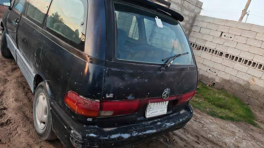 سياره بريفيا مديل 1991 سنويه نافذه 2019 سياره متروكه رقم كركوك العنوان ديالئ دلي عباس صاحبها شرعي موجود سعرها 15 بيها مجال بسيط


**إذا كنت صاحب هذا الإعلان وتريد حذفه لأي سبب، رجاءا أرسل رسالة إلى الدعم الفني**