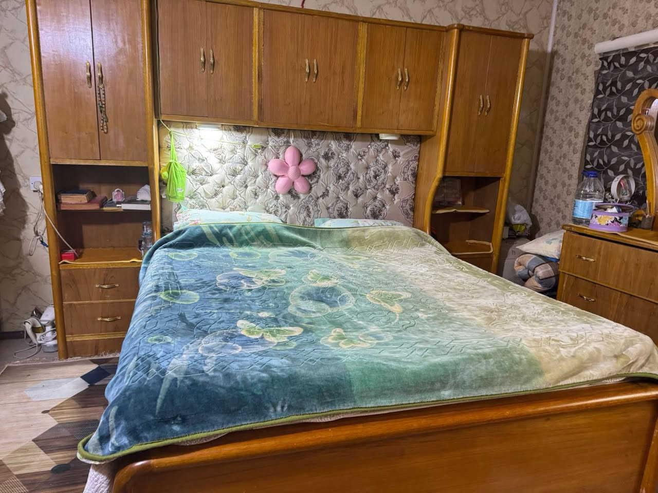 غرفة نوم صاج درجة أولى الجرباية بيهه ٣ مخازن


**إذا كنت صاحب هذا الإعلان وتريد حذفه لأي سبب، رجاءا أرسل رسالة إلى الدعم الفني**