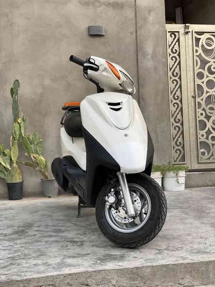 السلام عليكم شباب
دراجه اكزز دراجه كلش نضيفه 
جيب وياك فيتر وافحص 
العَنوان : بغداد جميله شارع العقيله زينب 
الرقم : ***********
مُلاحضه : غير مُتواجد في الخَاص .
