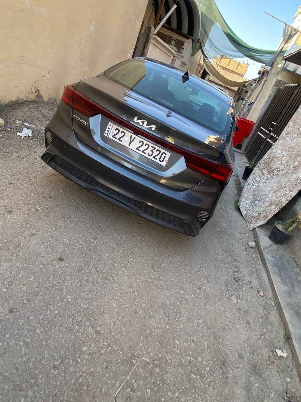 سلام عليكم فورتي موديل 2024 سياره بيه قطعتين صبغ صور الحادث موجوده بالمنشور مكينه  كير تبريد حداديه تخم تاير كله جديد ع شركه ماشيه 36 ميل السعر 138 ورقه الاستفسار اتصال ***********
