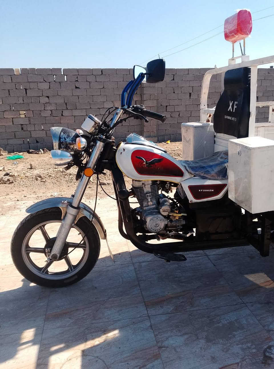 سلام عليكم ستوته موديل 2024 لا صبغ ولا لحيم محرك 150 نضيفه خير من الله السعر 1600 الرقم ***********العنوان بغداد حي التراث
