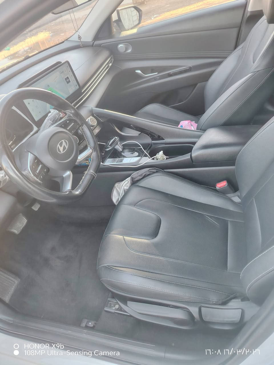 للبيع النترا 2024 رقم الشمالي باسمي في السيديه سياره خليجي مكينه ١٦٠٠ دبل نوزل تحويل او وكاله ثاني يوم سياره جديده بمعنى الكلام واحلى من الصوره فول مواصفات واحد على واحد مكفوله كفاله ماعدا  شخط باب خلف سايق موضح بصوره فقط السعر 135وبيه مجال التواصل/***********
