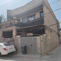 بيت للبيع المساحه 116 متر مربع. قاطين القاط الأرضي منفصل عن القاط الثا...