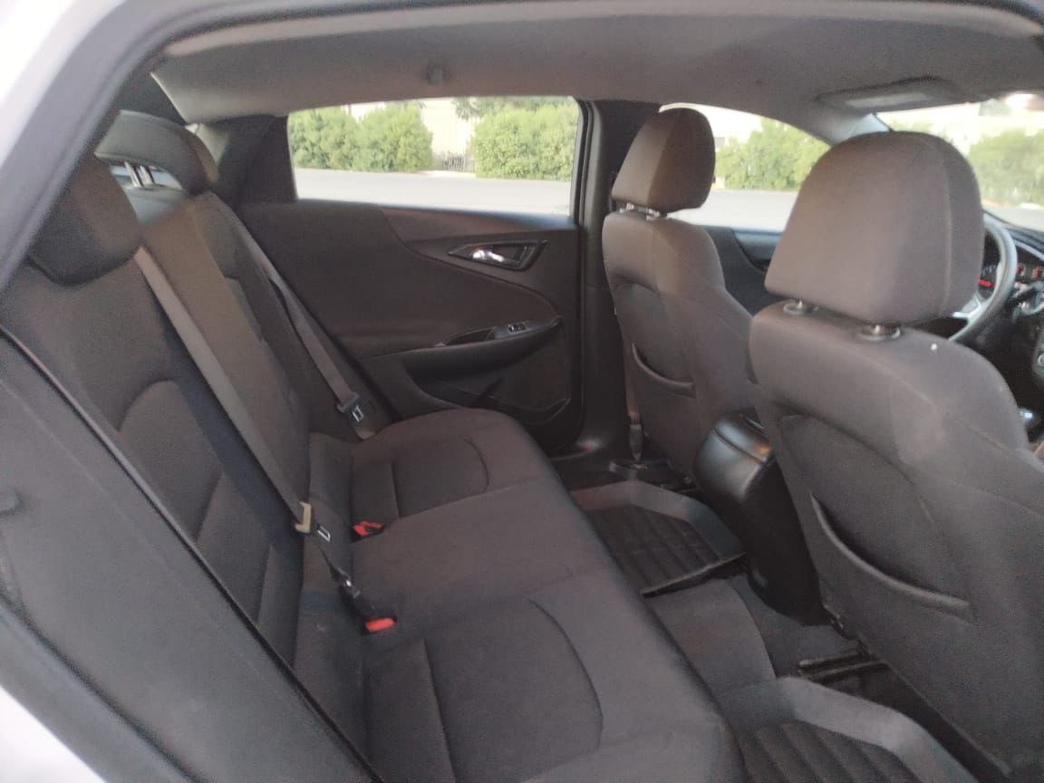 السلام عليكم ماليبو موديل ٢٠ معوقين بعد ٩ اشهر وتكون حرة رقم بغداد حادث موضح بالصور بيها قطع صبغ أبيع حزام مكان السيارة بغداد جميلة موبايل *********** السعر 85 بيه مجال
