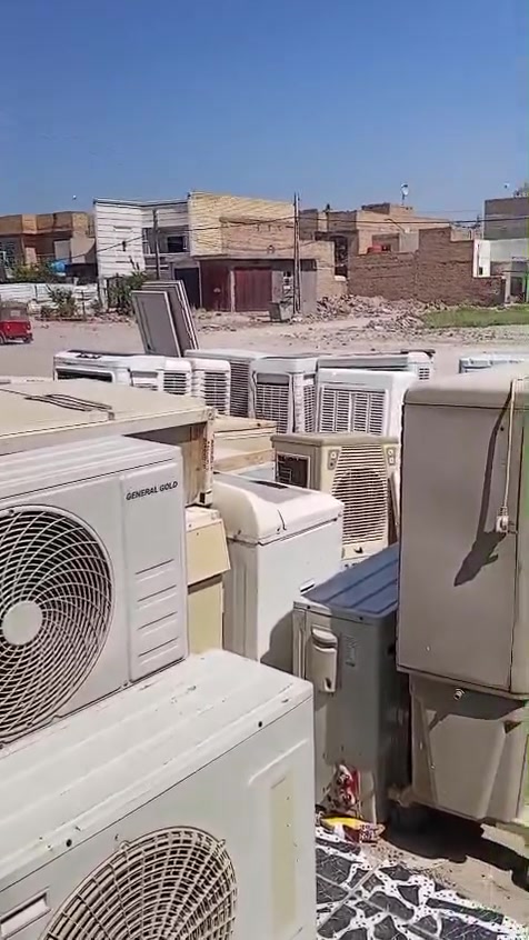 وصول وجبه جديده من الكونفيرات المبردات السوبر العنوان شارع 40مقابيل شارع ابو شيرين السيد لبيع وشراء المستخدم  ابو حمزة 
هلا بكم @إشارة


**إذا كنت صاحب هذا الإعلان وتريد حذفه لأي سبب، رجاءا أرسل رسالة إلى الدعم الفني**