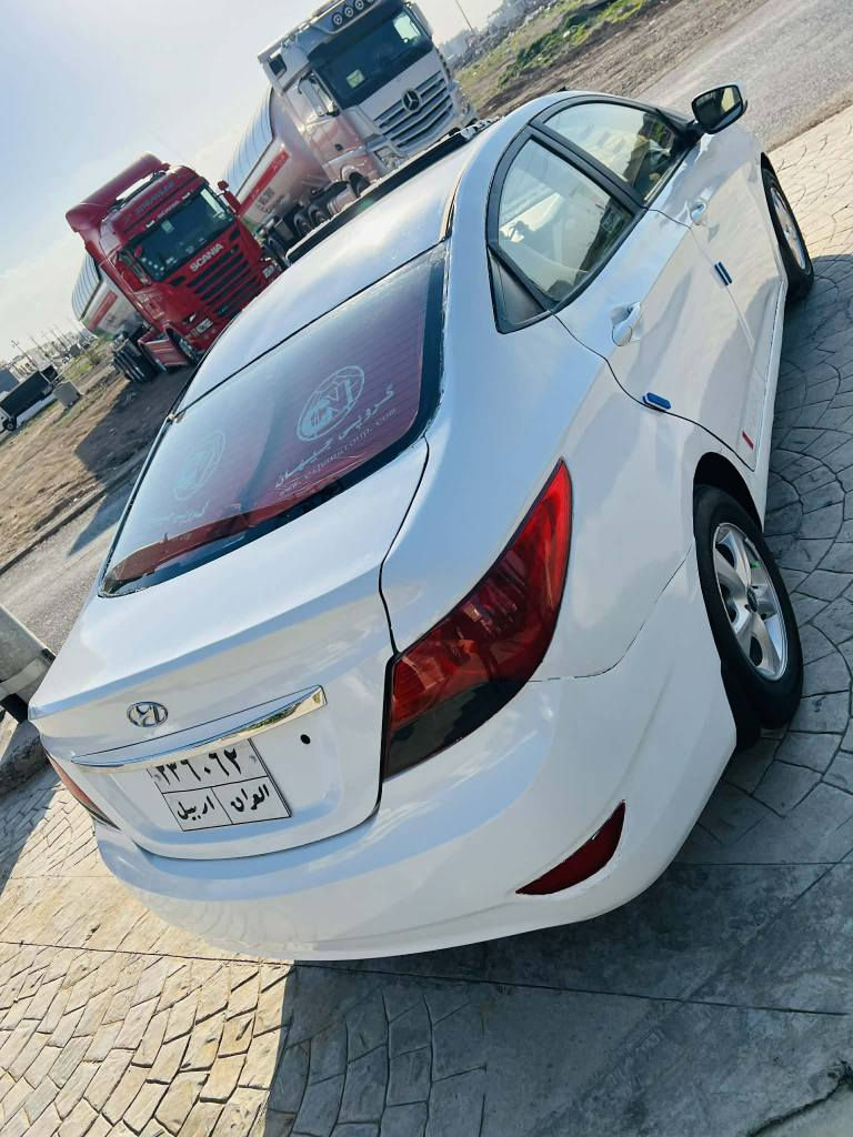 اکسنت ٢٠١٢ خلیجی
نرخی ٧٣ $ -------- ٦$. وەرەقە غرامەی لەسەرە وەکالەو تەحویل بەشەرت
سەیارەکە سبوخ عامە
 گێر مەکینە کارەبایات هەمو بەشەرت 
پشتی جەمپێکی هەیە شوێن هەولێر
 ٥١٤٦ ٧٢٦ ٠٧٥١    واتسئاپ  ڤایبەر أربيل, العراق


**إذا كنت صاحب هذا الإعلان وتريد حذفه لأي سبب، رجاءا أرسل رسالة إلى الدعم الفني**