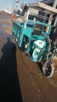 توك توك • انبار قضاء هيد • مجال بسيط