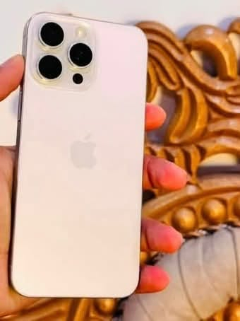 آيفون 15 برو ماكس

بطارية 87 %

جهاز نضيف 💯  

 
الون ابيض 

الجهاز مكفول شرط الفحص 

ذاكرة 256 غيغابايت

عنوان الامن الداخلي جديد 

السعر مليون و150 

للاستفسار خاص او الرقم 
***********

