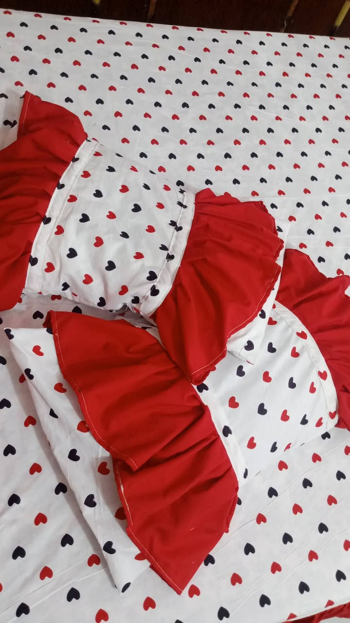 فرشه قلوب 😍❤️
قماش همايون اماراتي درجه اولى ❤️❤️


**إذا كنت صاحب هذا الإعلان وتريد حذفه لأي سبب، رجاءا أرسل رسالة إلى الدعم الفني**