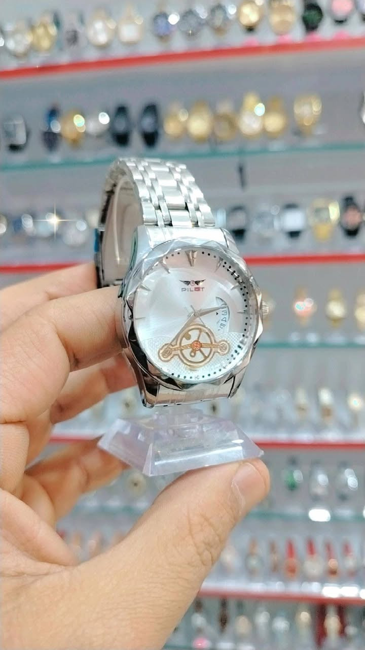 ساعات رجالي 🌹
موديلات مختلفه🌺
ضمان سنتين 🌹


**إذا كنت صاحب هذا الإعلان وتريد حذفه لأي سبب، رجاءا أرسل رسالة إلى الدعم الفني**