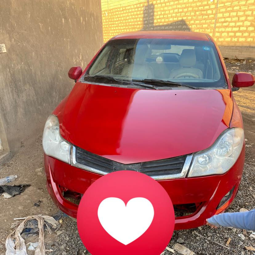 السلام عليكم شيري فلاوين موديل 2011 للبيع رقم كربلاء مشروع وطني موجوده بغداد  راعيها موجود بغداد شرط التحويل سياره خير من الله فقط البريك وصونده الباور مزروفه يوكعن من سعرها 
سنويله لل2028 السعر 30


**إذا كنت صاحب هذا الإعلان وتريد حذفه لأي سبب، رجاءا أرسل رسالة إلى الدعم الفني**