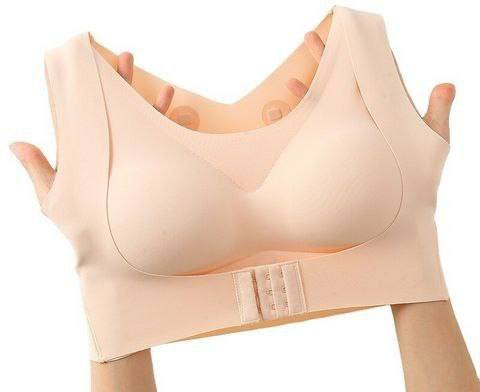 حماله الصدر الاول عالميا + مشد الكتف 

افضل نوع حمالة صدر مريحة جدا تشد الصدر بشكل جميل وتجعل الاكتاف مستقية
مصنوعه من افضل انواع القماش المريح جداا بالبس
تسعى حمالة الصدر هذه لتصحيح الاستقامه وشد الصدر إلى أن تكون الطريقة الأكثر جماليه وتساعد في علاج آلام الظهر بسرعة مع توفير الدعم والراحة المناسبين للنساء في كل مكان 👍 وتحافظ على وضعية الجسم المناسبة 
مريحة جدا للسماح لك بالعمل بشكل أكثر كفاءة مع إجهاد أقل وإجهاد الأربطة والعضلات. 

دع حمالة الصدر الخاصة بنا تساعدك في الحصول على أحزمة مقواة على شكل "X" تسحب كتفك للخلف وتحاذي وضع جسمك لتخفيف آلام الظهر والكتف. مشاهدة لأنها تحسن شكل الاستقامة الخاص بك على الفور
• دعم فوري للظهر والجسم - يقوم بتدريب عضلاتك وعمودك الفقري على محاذاتها الطبيعية عن طريق سحب كتفيك للخلف عند الارتداء.

• تخلص من آلام الظهر والكتف - بسبب تحسن الاستقامة ، فإن آلام الظهر أو الكتف أصبحت شيئًا من الماضي.

• تعزيز الانقسام - يرفع الإبزيم الأمامي صدرك للحصول على مظهر أكثر روعة مع انقسام أعمق ، مع الثبات وتقليل الارتداد.

• راحة قصوى - الأشرطة والأكواب معززة بوسادة ناعمة كالحرير تجعلك تنسى أنك حتى ترتدي حمالة صدر!
• يمكن غسلها في الغسالة. 
القياسات . M.L.XL.XXL.XXXL.
المنشأ كوري اصلي
❗متوفرة باللون البيج والأسود❗

🚘 يوجد خدمة توصيل لجميع محافظات العراق ٤ الاف 🚘


**إذا كنت صاحب هذا الإعلان وتريد حذفه لأي سبب، رجاءا أرسل رسالة إلى الدعم الفني**