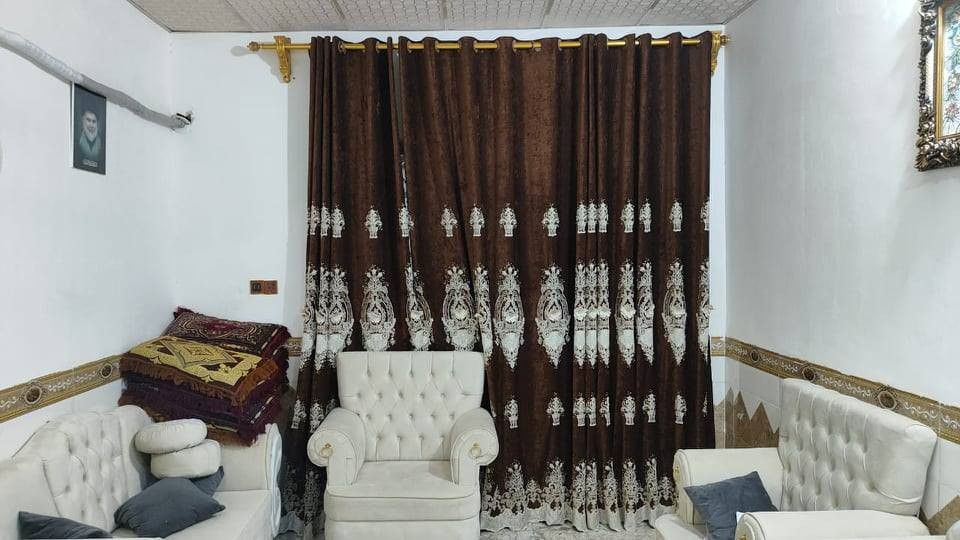 بيت مطلوب للمصرف العقاري 100 متر طابق واحد حي النداء منطقة 56 يباع بتطلوعة للتواصل
***********
النجف الاشرف
