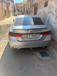 كامري SE+ • ٢٠٢٣ • رقم اربيل