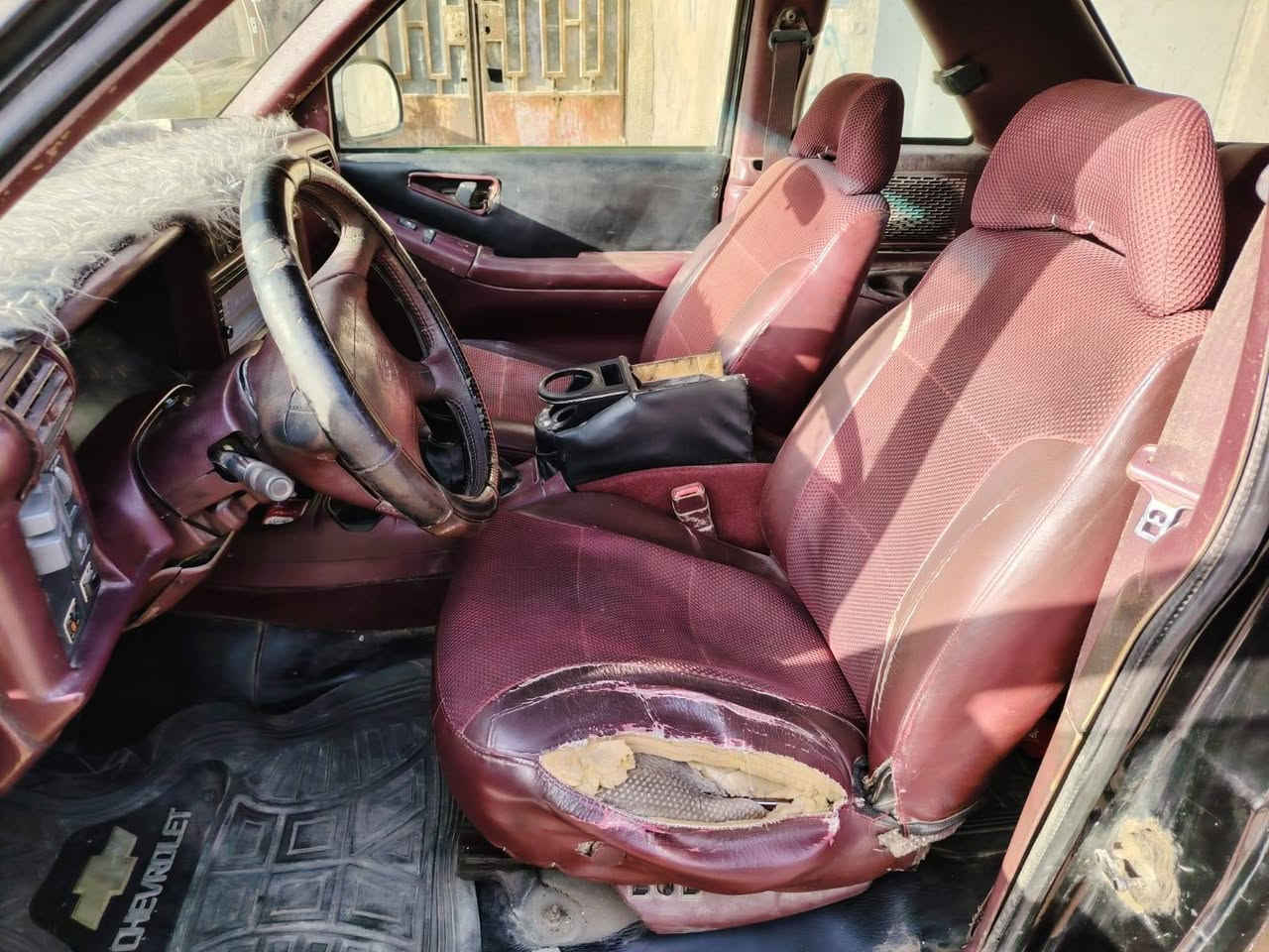 بلايزر ٦سلندر مصبوغة عام كير محرك بلادي موديل ٩٧ رقم بابل


**إذا كنت صاحب هذا الإعلان وتريد حذفه لأي سبب، رجاءا أرسل رسالة إلى الدعم الفني**