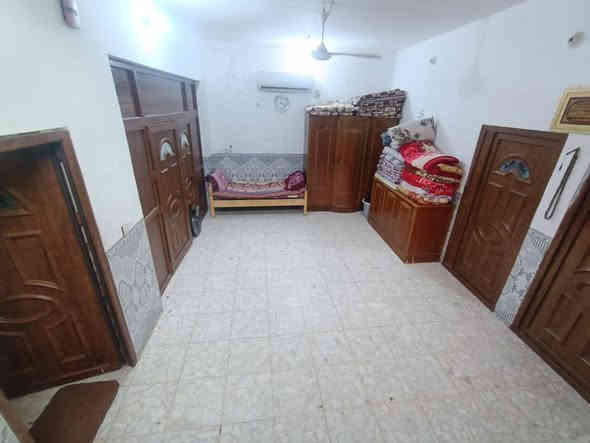 🔸كربلاء  مستعجل ع البيع يرهم مقدمة 50 مليون والباقي دفعات مو اقصاد السعر الكلي 170 مليون وبي مجال  شارع بغداد مقابل جامعه وارث الأنبياء قرب مدينه سيد الأوصياء يبعد عن الإمام مسافه ١٠ دقائق
 قريب جدا من الشارع العام 
المساحة 230 متر 
 نوع العقار سند ٢٥ بأسم المالك تحويل مباشر للمشتري
*********** وات ساب
***********
