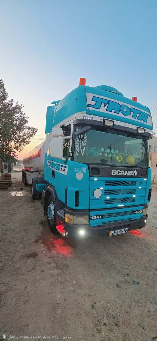 السلام اسكانيا موديل ٢٠٠٤ سنويه جديده كونج جي بي اس ما معتمده على شركه السياره كله مكفوله على وضع الشركه اي نقص مابيه مكاني حله شارع ٨٠ مال كربله
الاستفسار اكثر ***********
