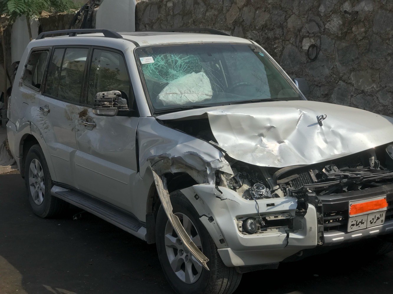 سلام عليكم اخوان عزيز .... كراج اصطة محمد PRR لسمكرة سيارات بتقنية PDR AMB وتعديل بارد وتعديل حار و بوليش عنوان كركوك سايدين سرجنار 
رقم هاتف   واتساب و هاتف***********