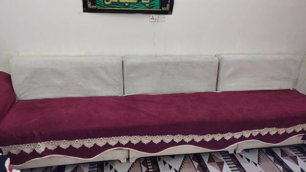 غراض مستعملة للبيع باسعار مناسبه


**إذا كنت صاحب هذا الإعلان وتريد حذفه لأي سبب، رجاءا أرسل رسالة إلى الدعم الفني**