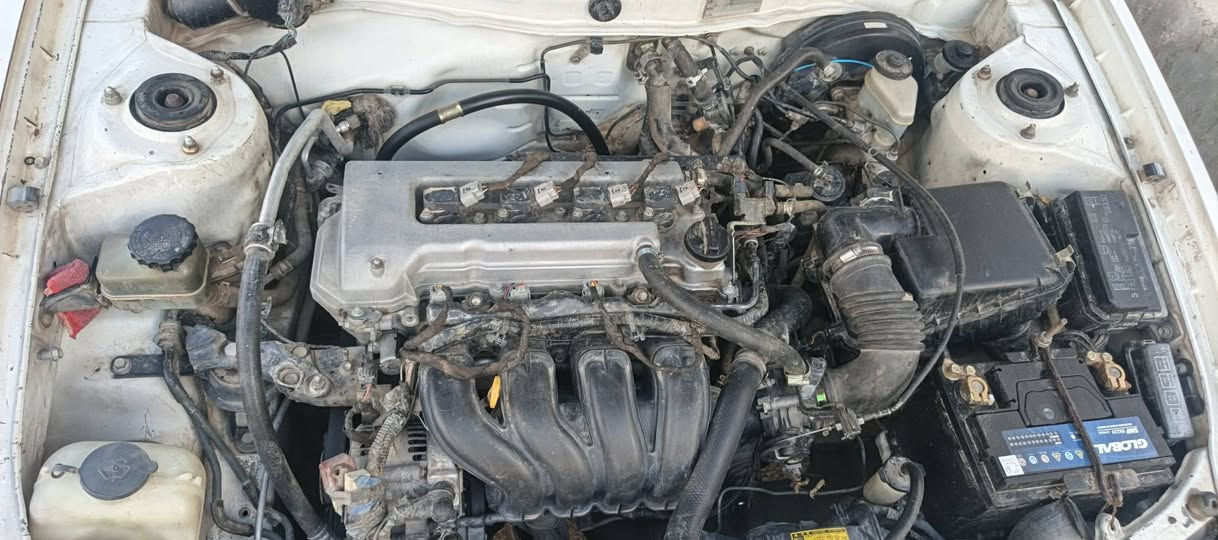 للبيع سيارة Toyota Corolla موديل ٢٠٠١
السيارة جاهزة بالكامل
تبريد ممتاز ❄️
تدفئة 🔥
كير ومحرك بحالة جيدة
كهربائيات كاملة
السيارة باسمي مباشرة
السعر: ٦٠
للاستفسار والاتصال: ***********
