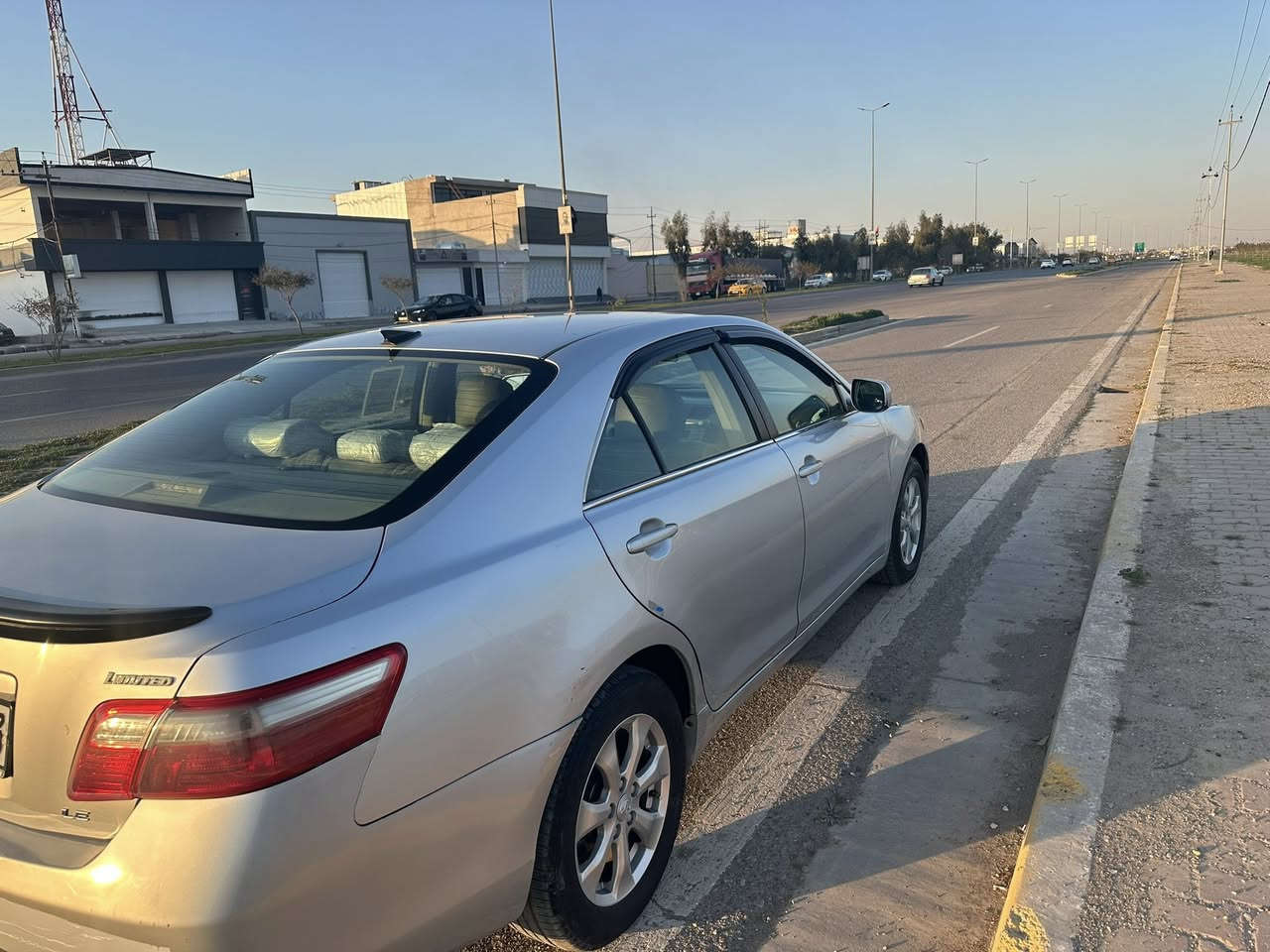 سلام عليكم كامري موديل 2009صبغ صدوق وجاملغ صبغ والسعر 103وبي مجال سنويه جديد بسمي العنوان كركوك


**إذا كنت صاحب هذا الإعلان وتريد حذفه لأي سبب، رجاءا أرسل رسالة إلى الدعم الفني**