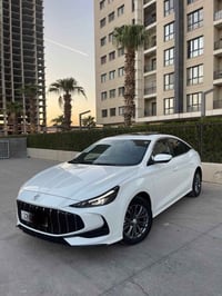 ام جي GT • ٢٠٢٥ • ١٠٠٠٠ كم