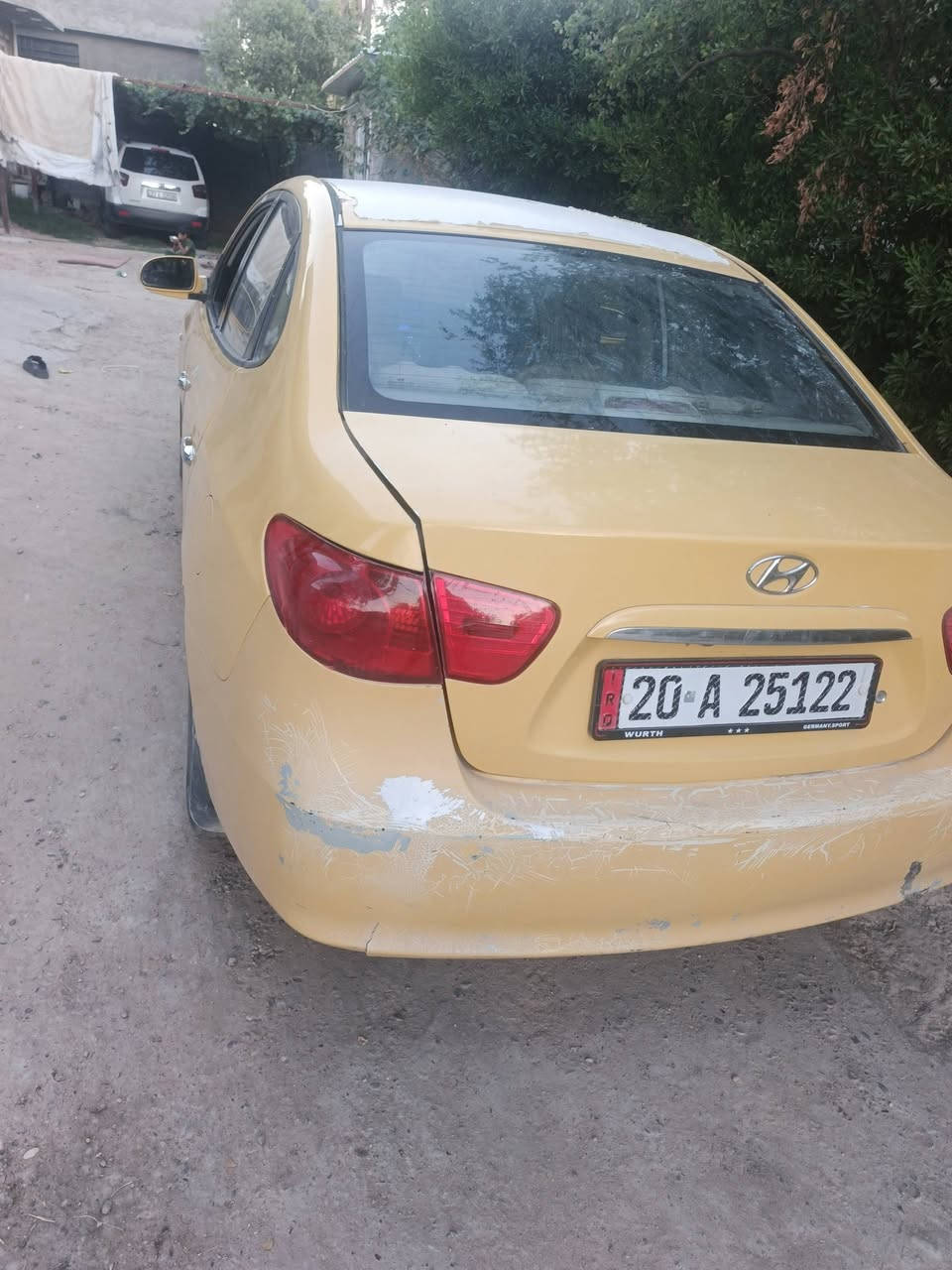 افانتي 2008بيهي منضومت غاز محرك 1600مكان سياره الصقلاويه سعرر 65ورق وبيهي مجال واي ستفسار عل رقم ***********
