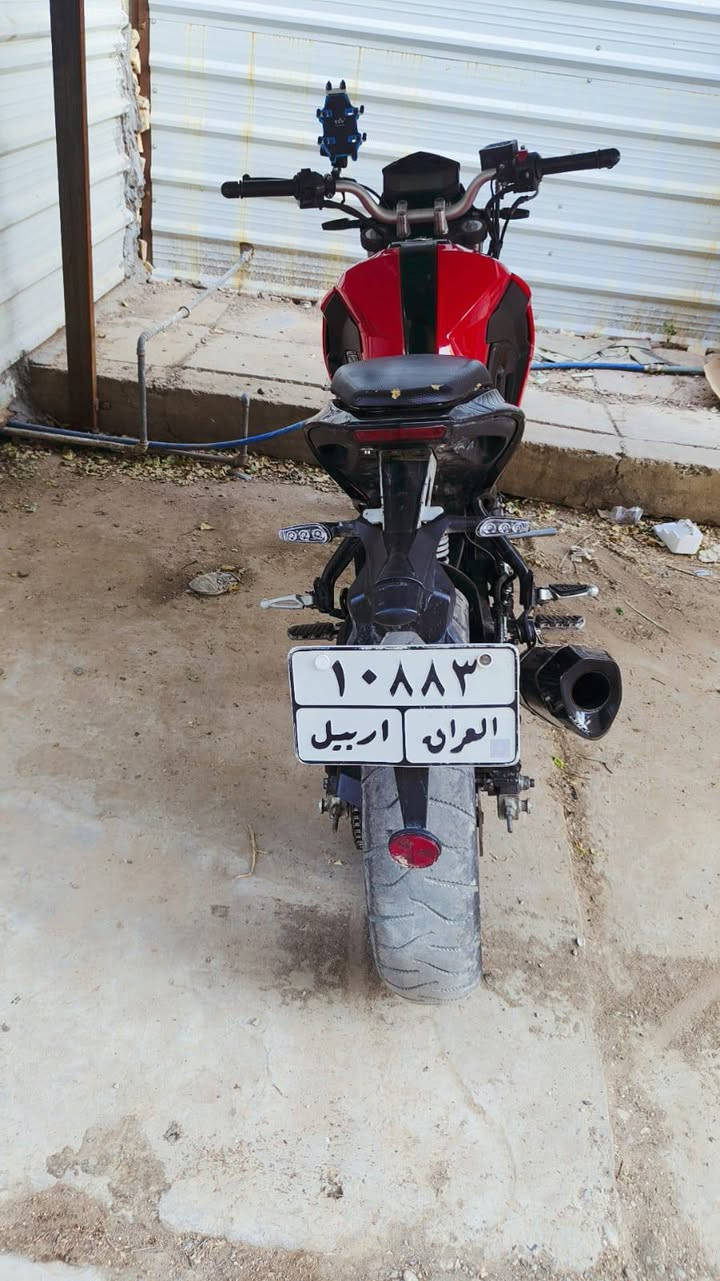 بنلي مرقم اربيل موديل 24
مكفوله السعر 3 ملايين
الجاد يراسل خاص


**إذا كنت صاحب هذا الإعلان وتريد حذفه لأي سبب، رجاءا أرسل رسالة إلى الدعم الفني**