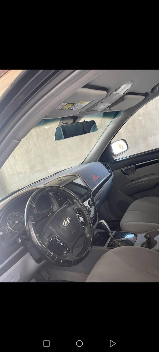 السلام عليكم سنتافي 2008 رقم بغداد بأسمنة السيارة جديدة جاهزة من كلشي بيهة بس باب مبدل ابلاد بدون صبغ بدون ضربة مكينة وكير حدادية كلها تمام السعر 125 وبيهة مجال العنوان ديالى بعقوبة قرية العثمانية خلف الصناعة الثالثة ***********
