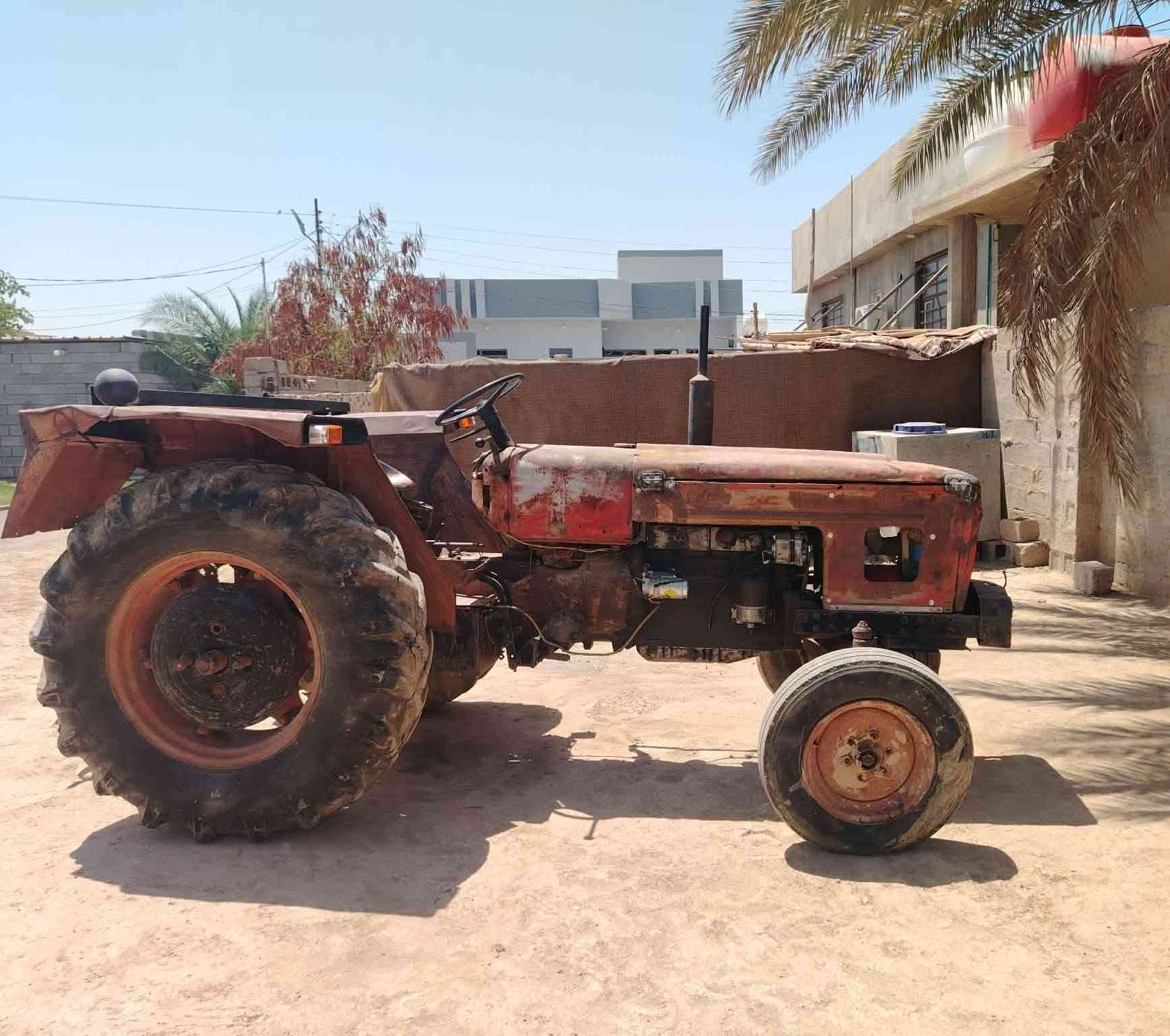السلام عليكم مكينة عنتر موديل 86 البيع مكينة كامله كهربائيات كامله البيع هيه وغراضه السعر 4 ونص وبيه مجال مكاني ديالى وباقي التفاصيل عله هذا رقم ***********

