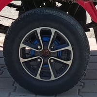 تايرات ويل كروم • بدون كسر • بدون عواج